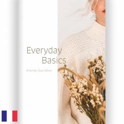 Kremke Soul Wool Anleitungsheft Everyday Basics Francais