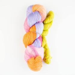 Manos del Uruguay Alegria Superpool kits hand dyed Bigtop