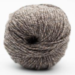 Kremke Soul Wool 2-Tone Eco Cashmere graubraun meliert