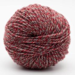 Kremke Soul Wool 2-Tone Eco Cashmere rot meliert