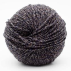 Kremke Soul Wool 2-Tone Eco Cashmere anthrazit meliert