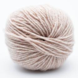 Kremke Soul Wool 2-Tone Eco Cashmere natur meliert