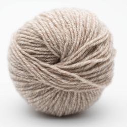 Kremke Soul Wool 2-Tone Eco Cashmere beigebraun meliert