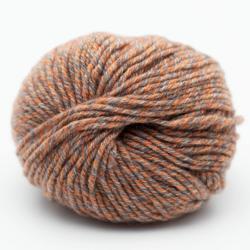 Kremke Soul Wool 2-Tone Eco Cashmere orange meliert