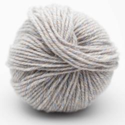 Kremke Soul Wool 2-Tone Eco Cashmere babyblau meliert
