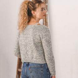 Kremke Soul Wool Pattern Enna Cardigan