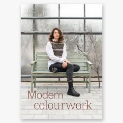 BC Garn Pattern Booklet Modern Colourwork