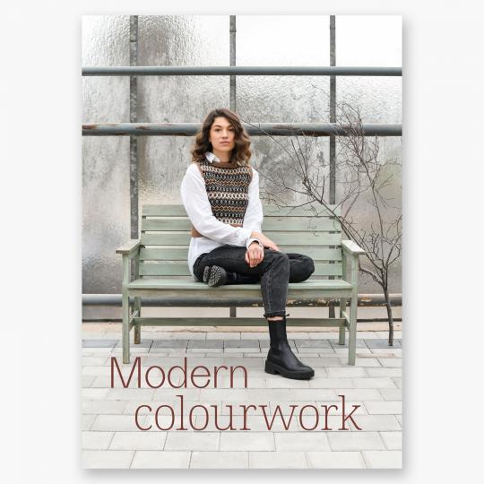Anleitungsheft Modern Colourwork