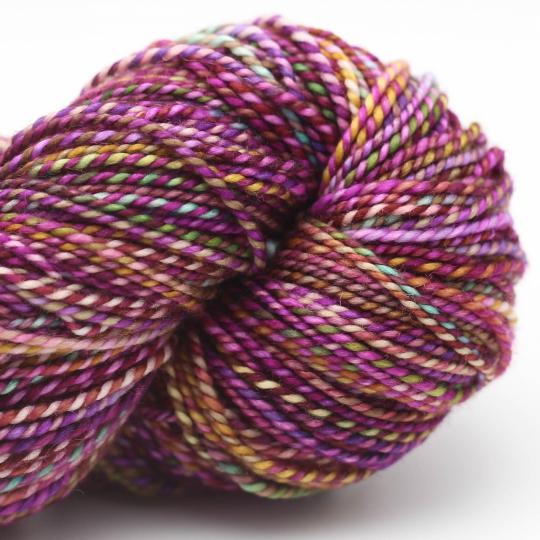 Manos del Uruguay Marla håndfarvet Twiglight