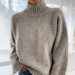 BC Garn Anleitung Harlow Sweater