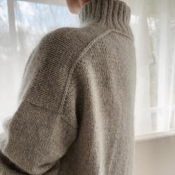 BC Garn Anleitung Harlow Sweater