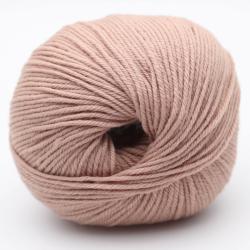 Kremke Soul Wool Merry Merino 140 GOTS Taupe