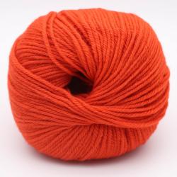 Kremke Soul Wool The Merry Merino 140 GOTS Brick