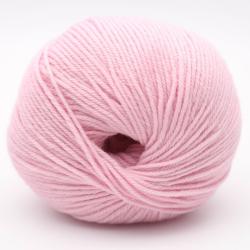 Kremke Soul Wool The Merry Merino 140 GOTS Puderrosa