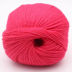 Kremke Soul Wool The Merry Merino 140 GOTS Pink