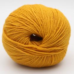 Kremke Soul Wool Merry Merino 140 GOTS Gold