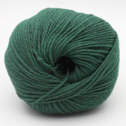 Kremke Soul Wool The Merry Merino 140 GOTS Fir Green