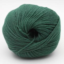 Kremke Soul Wool The Merry Merino 140 GOTS Tannengrün