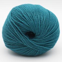 Kremke Soul Wool The Merry Merino 140 GOTS Dark Teal