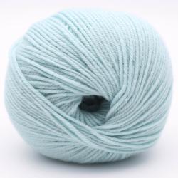 Kremke Soul Wool Merry Merino 140 GOTS Ice Blue