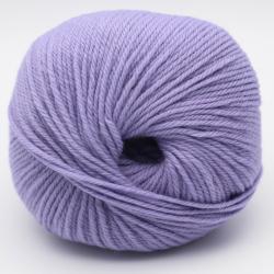 Kremke Soul Wool The Merry Merino 140 GOTS Lavendel