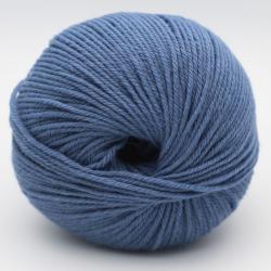 Kremke Soul Wool The Merry Merino 140 GOTS Jeansblau