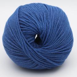 Kremke Soul Wool The Merry Merino 140 GOTS Tintenblau
