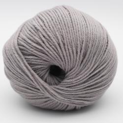 Kremke Soul Wool Merry Merino 140 GOTS Mittelgrau