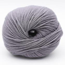 Kremke Soul Wool Merry Merino 140 GOTS Dark Grey