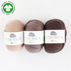 Kremke Soul Wool The Merry Merino 140 GOTS