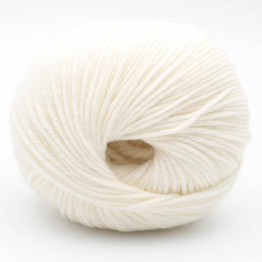 Kremke Soul Wool Merry Merino 140 GOTS Natur