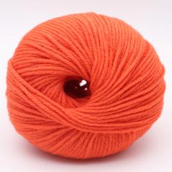 Kremke Soul Wool The Merry Merino 110 GOTS Blutorange