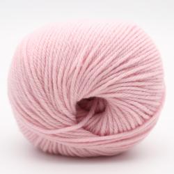 Kremke Soul Wool Merry Merino 110 GOTS Powder Pink