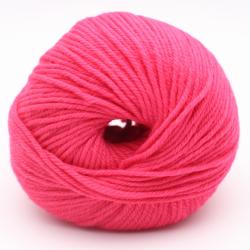 Kremke Soul Wool Merry Merino 110 GOTS Pink