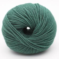 Kremke Soul Wool The Merry Merino 110 GOTS Tannengrün