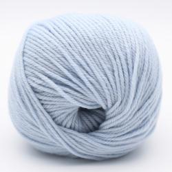 Kremke Soul Wool The Merry Merino 110 GOTS Babyblau