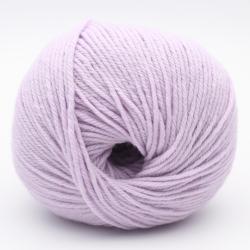 Kremke Soul Wool Merry Merino 110 GOTS Lilac