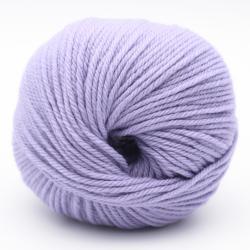 Kremke Soul Wool The Merry Merino 110 GOTS Lavendel