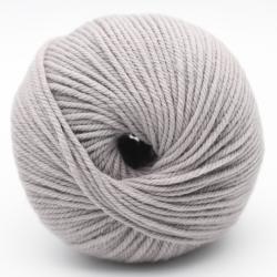 Kremke Soul Wool The Merry Merino 110 GOTS Mittelgrau