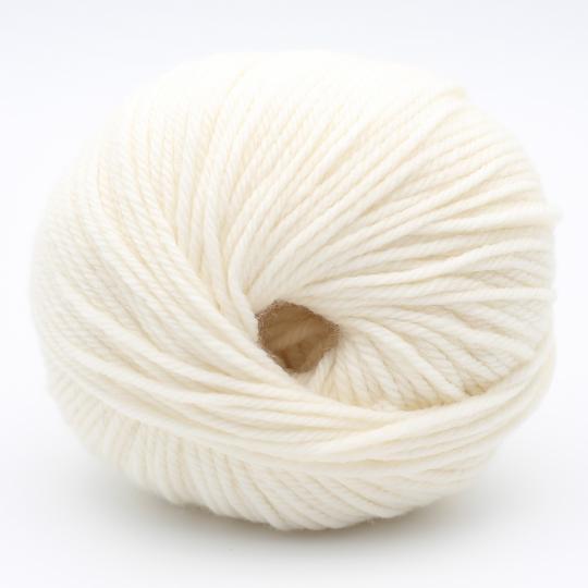 Kremke Soul Wool Merry Merino 110 GOTS Natur