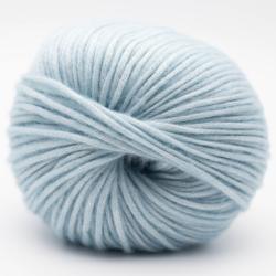 Kremke Soul Wool Breeze im 500g Paket Eisblau 15-4707
