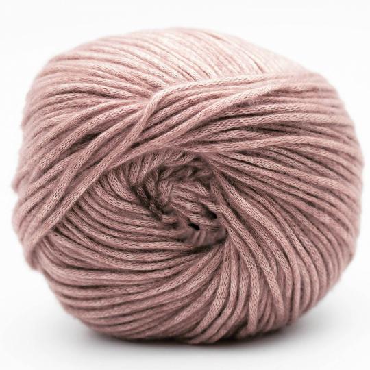 Kremke Soul Wool Breeze im 500g Paket Altrosa