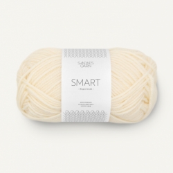 Sandnes Garn Smart natural