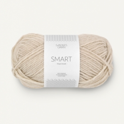 Sandnes Garn Smart natural mottled