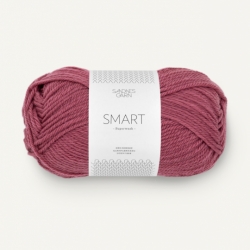 Sandnes Garn Smart mauve