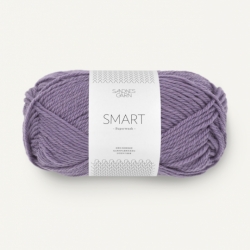 Sandnes Garn Smart purple