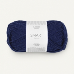 Sandnes Garn Smart navy