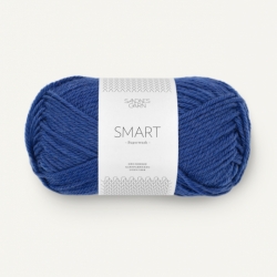 Sandnes Garn Smart blue