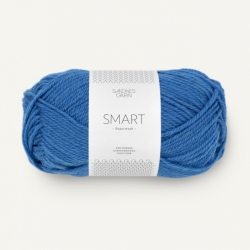 Sandnes Garn Smart blue