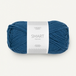 Sandnes Garn Smart blue